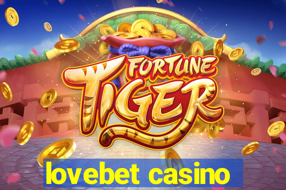 lovebet casino